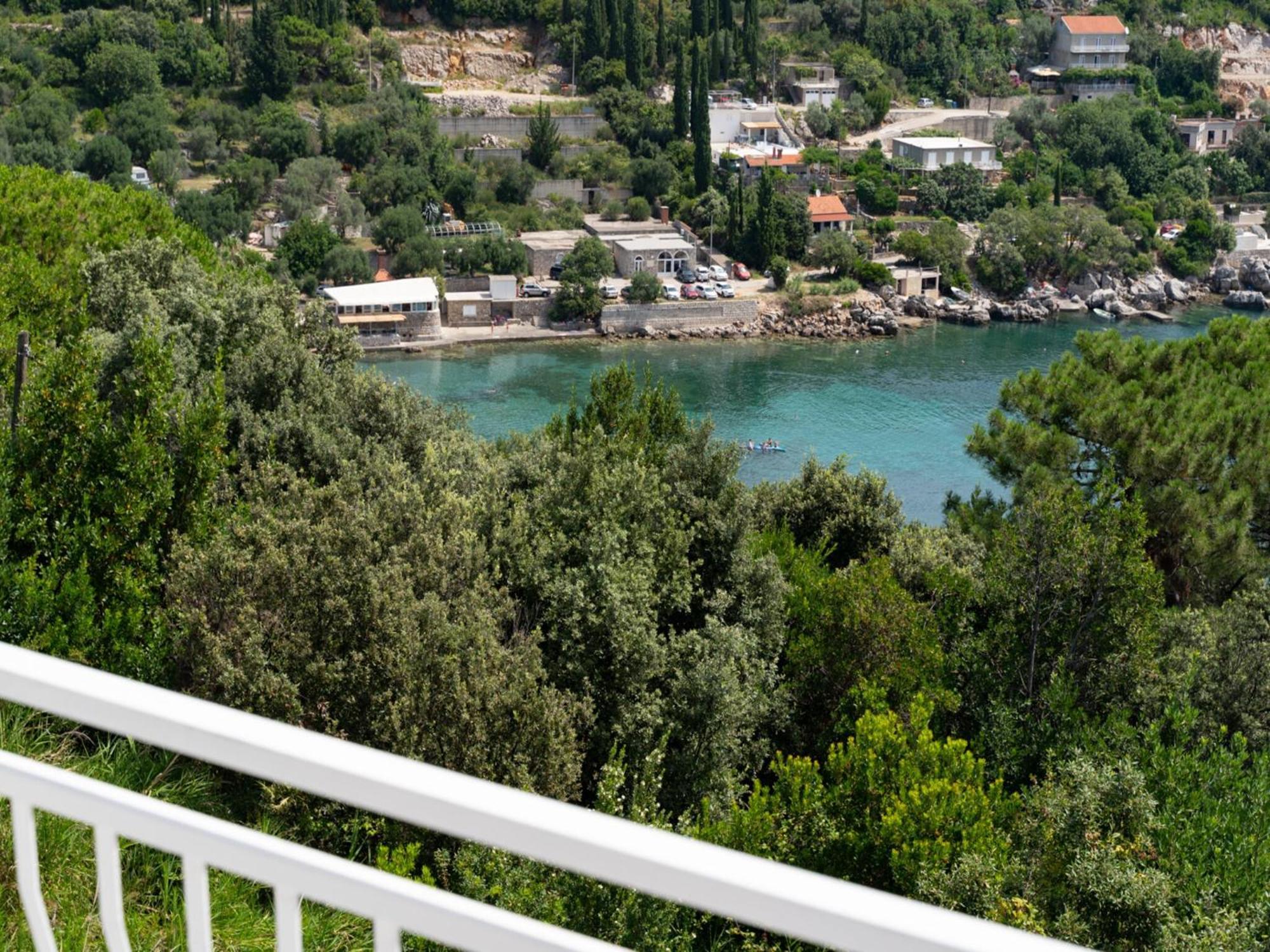 Apartment Konak Molunat Kültér fotó