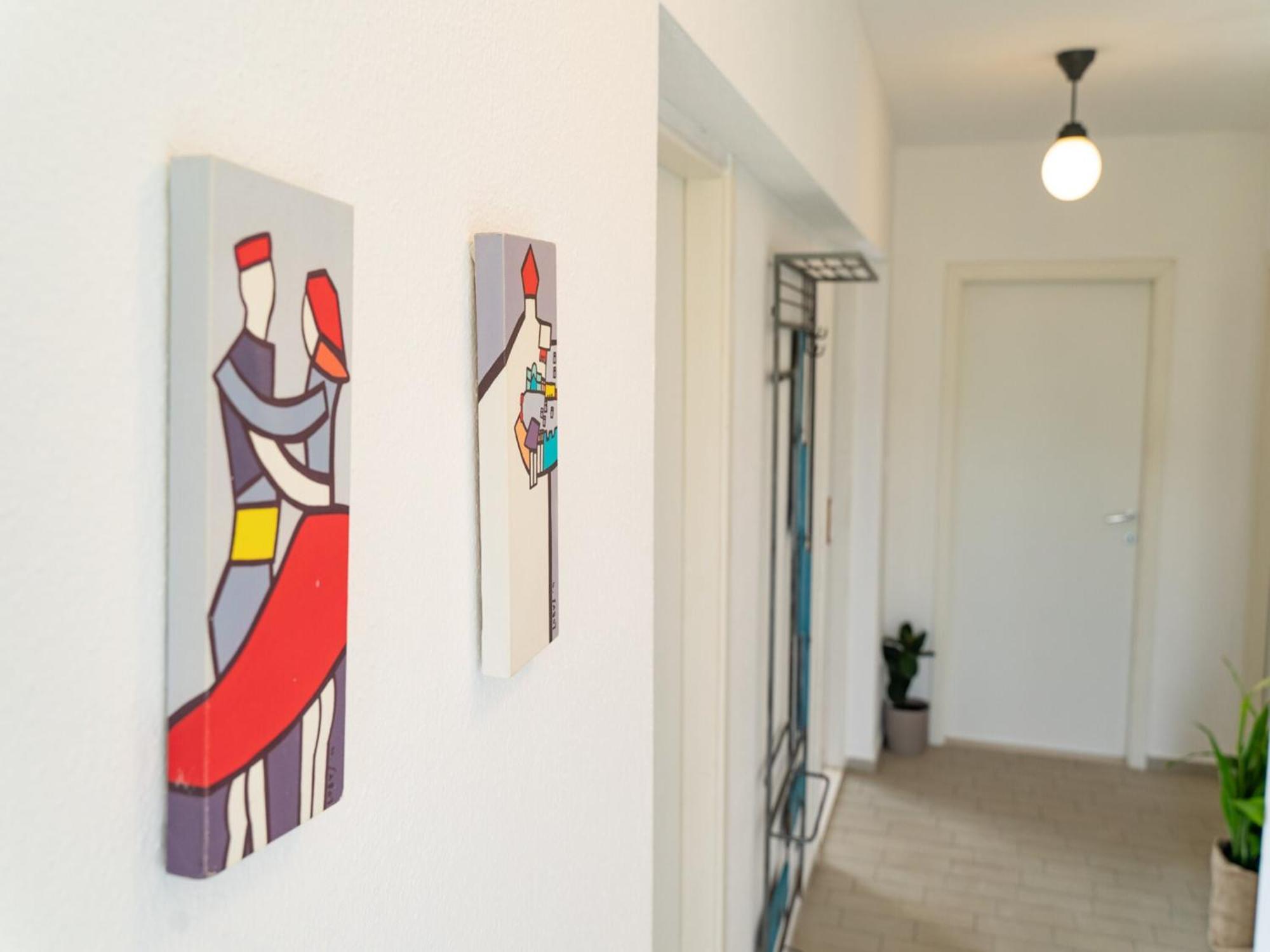 Apartment Konak Molunat Kültér fotó