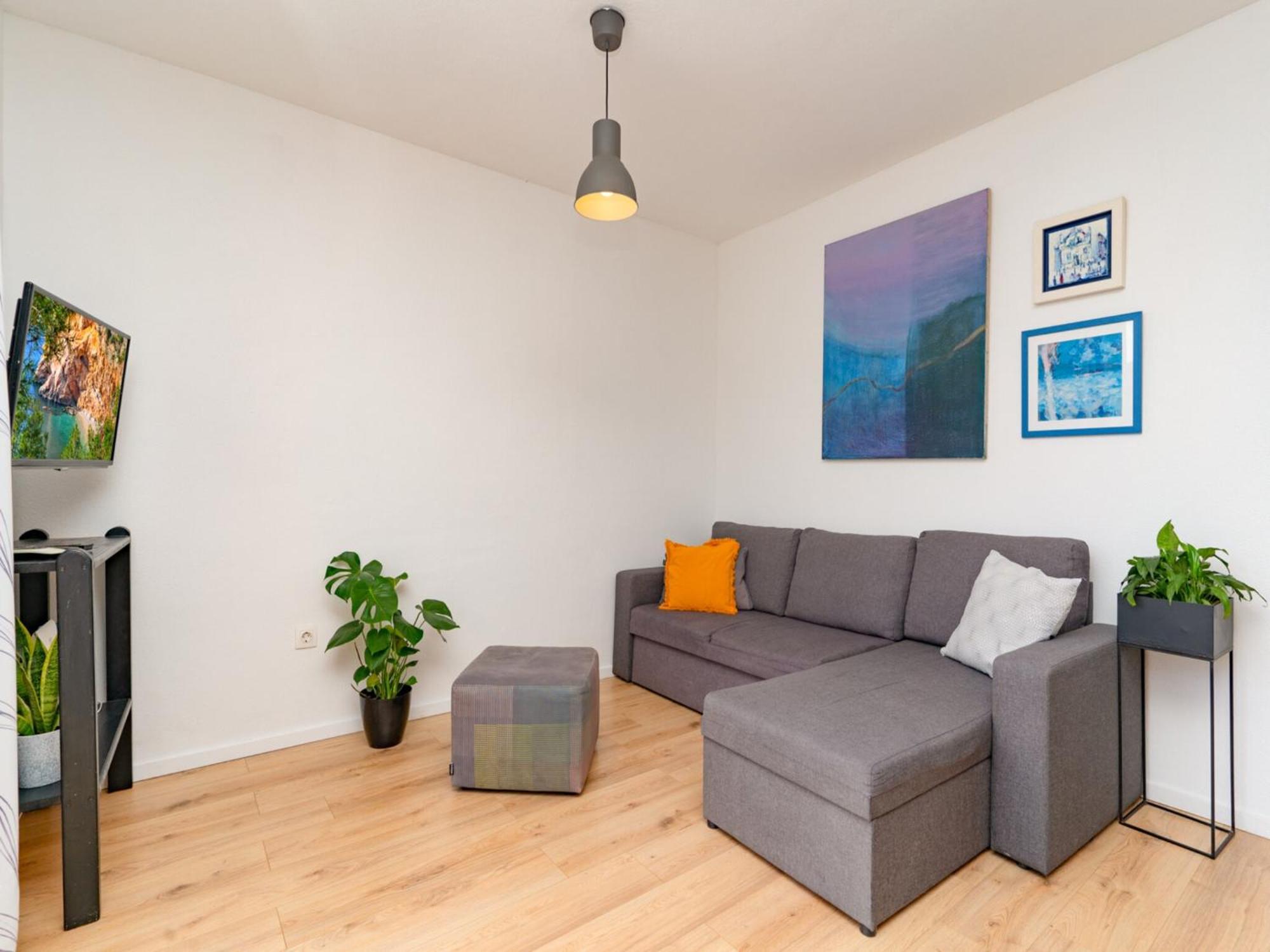 Apartment Konak Molunat Kültér fotó