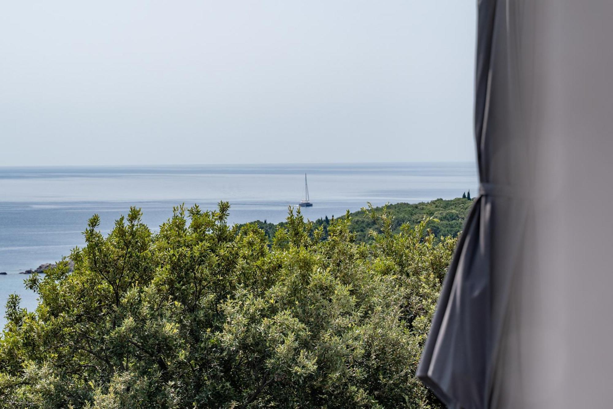 Apartment Konak Molunat Kültér fotó