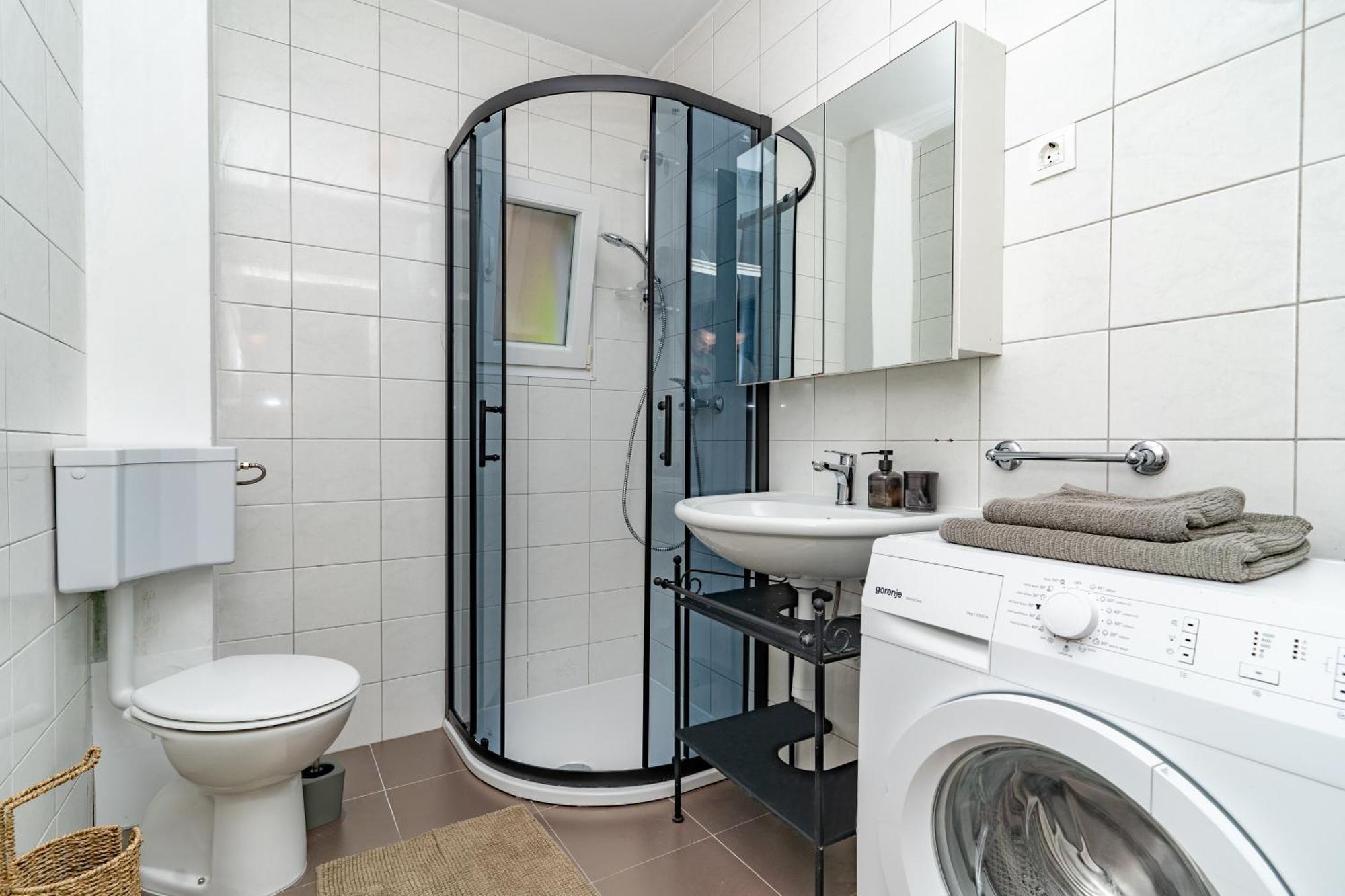 Apartment Konak Molunat Kültér fotó